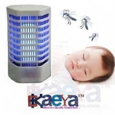 OkaeYa Electronic Mosquito and Insect Killer Cum Night Lamp